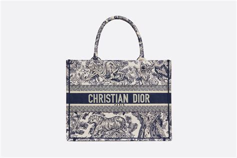 dior tasche book tote toile de jouy|Medium Dior Book Tote White and Navy Blue Toile de Jouy .